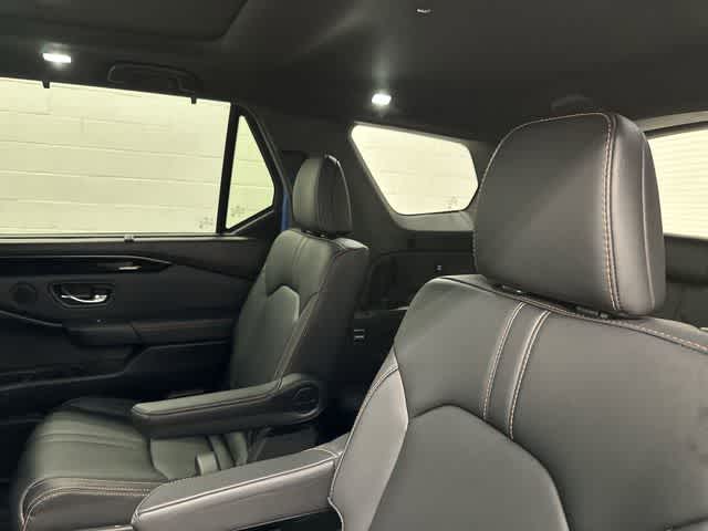 2024 Honda Pilot TrailSport Diffused Sky Pearl at Lexus Southwest Houston