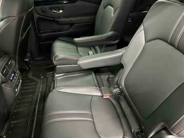 2024 Honda Pilot TrailSport Diffused Sky Pearl at Lexus Southwest Houston