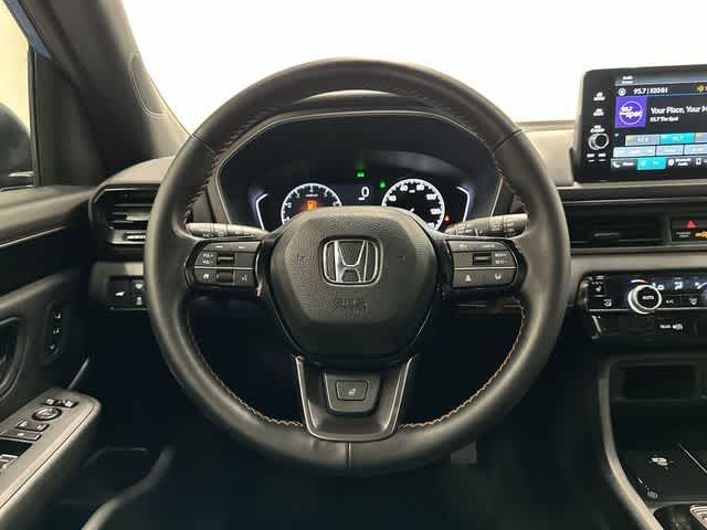 2024 Honda Pilot TrailSport Diffused Sky Pearl at Lexus Southwest Houston