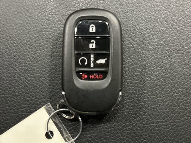 2024 Honda Pilot TrailSport Diffused Sky Pearl at Lexus Southwest Houston