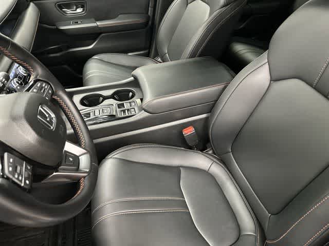 2024 Honda Pilot TrailSport Diffused Sky Pearl at Lexus Southwest Houston