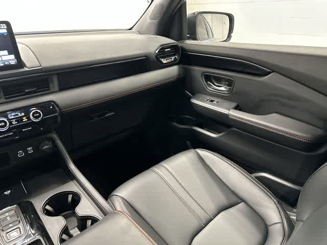 2024 Honda Pilot TrailSport Diffused Sky Pearl at Lexus Southwest Houston