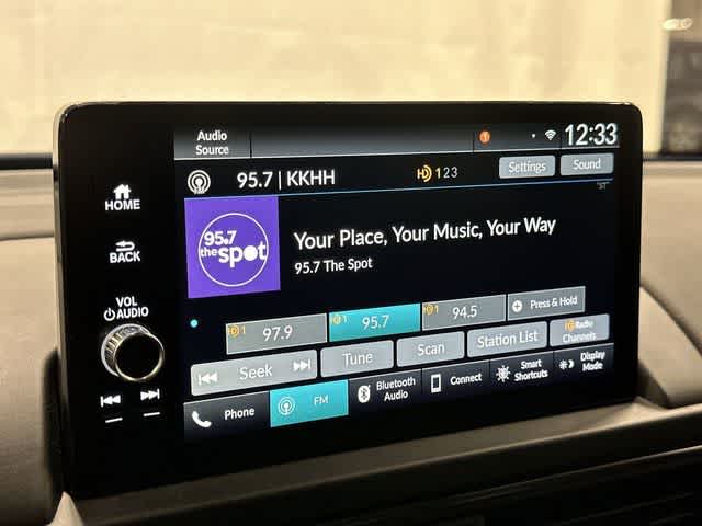 2024 Honda Pilot TrailSport Diffused Sky Pearl at Lexus Southwest Houston