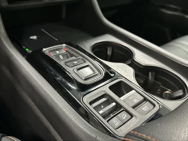 2025 Honda Pilot TrailSport Lunar Silver Metallic at Honda of Clear Lake