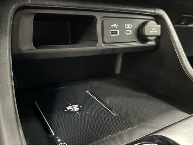 2025 Honda Pilot TrailSport Lunar Silver Metallic at Honda of Clear Lake