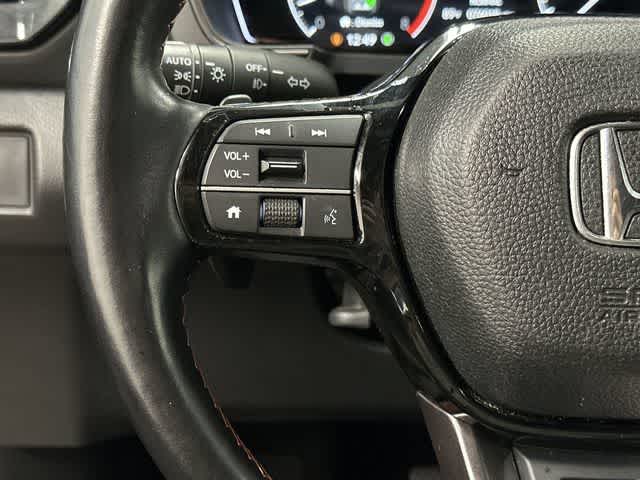 2025 Honda Pilot TrailSport Lunar Silver Metallic at Honda of Clear Lake