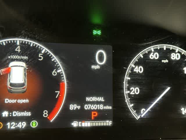 2025 Honda Pilot TrailSport Lunar Silver Metallic at Honda of Clear Lake