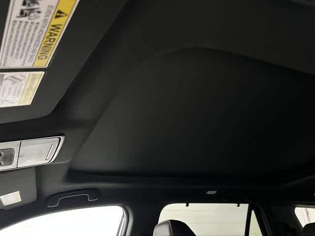 2025 Honda Pilot TrailSport Lunar Silver Metallic at Honda of Clear Lake