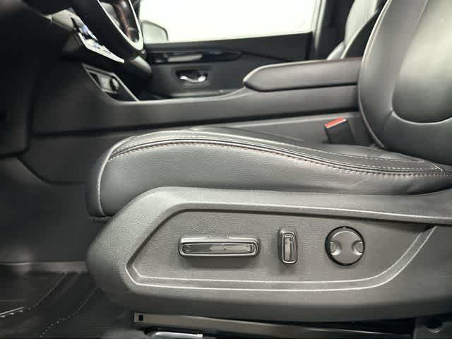 2025 Honda Pilot TrailSport Lunar Silver Metallic at Honda of Clear Lake