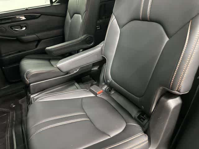 2025 Honda Pilot TrailSport Lunar Silver Metallic at Honda of Clear Lake