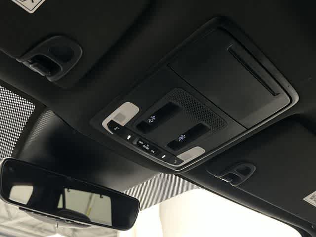 2025 Honda Pilot TrailSport Lunar Silver Metallic at Honda of Clear Lake