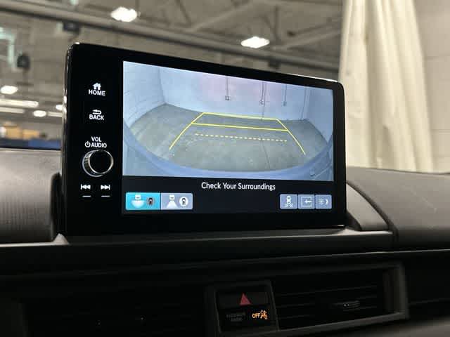 2025 Honda Pilot TrailSport Lunar Silver Metallic at Honda of Clear Lake