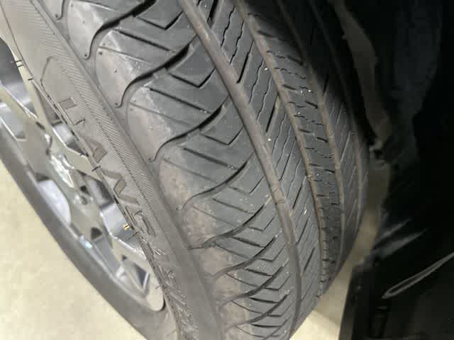 2025 Honda Pilot TrailSport Lunar Silver Metallic at Honda of Clear Lake
