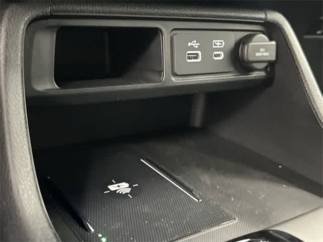 2025 Honda Pilot TrailSport Crystal Black Pearl at Honda of Clear Lake