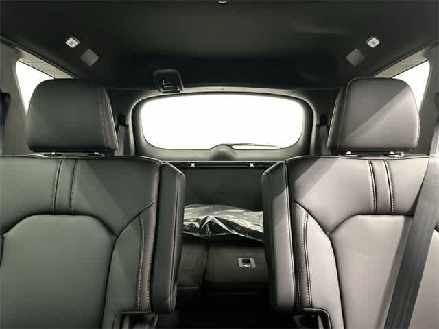 2025 Honda Pilot TrailSport Crystal Black Pearl at Honda of Clear Lake