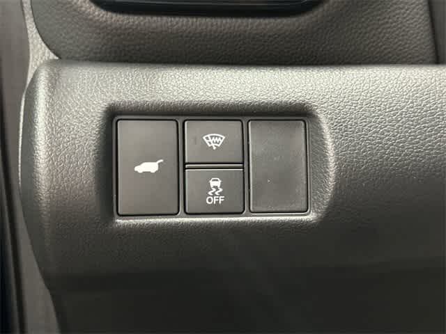 2025 Honda Pilot TrailSport Crystal Black Pearl at Honda of Clear Lake