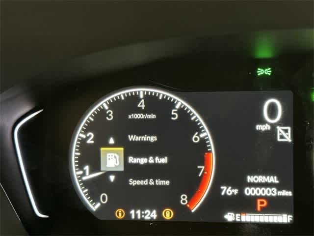 2025 Honda Pilot TrailSport Crystal Black Pearl at Honda of Clear Lake