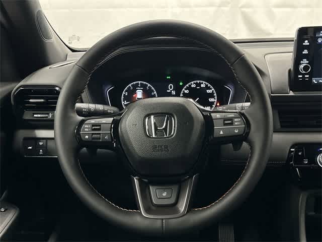 2025 Honda Pilot TrailSport Crystal Black Pearl at Honda of Clear Lake