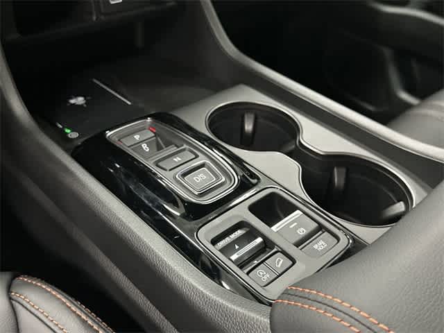 2025 Honda Pilot TrailSport Platinum White Pearl at Honda of Clear Lake