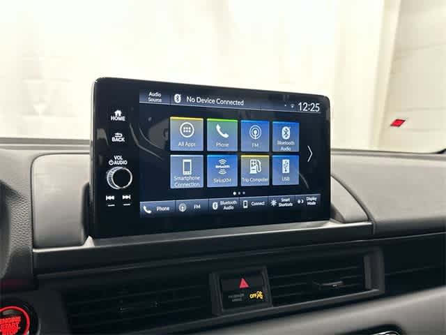 2025 Honda Pilot TrailSport Platinum White Pearl at Honda of Clear Lake