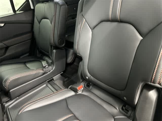 2025 Honda Pilot TrailSport Platinum White Pearl at Honda of Clear Lake