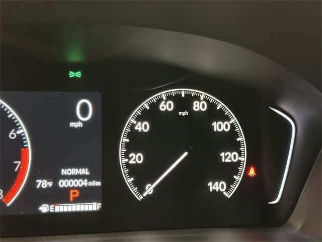 2025 Honda Pilot TrailSport Platinum White Pearl at Honda of Clear Lake