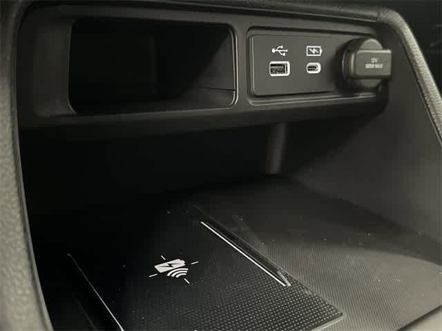 2025 Honda Pilot TrailSport Platinum White Pearl at Honda of Clear Lake