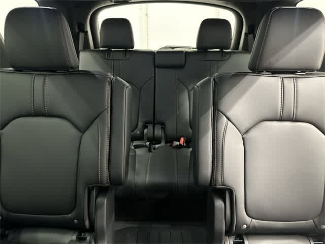 2025 Honda Pilot TrailSport Platinum White Pearl at Honda of Clear Lake