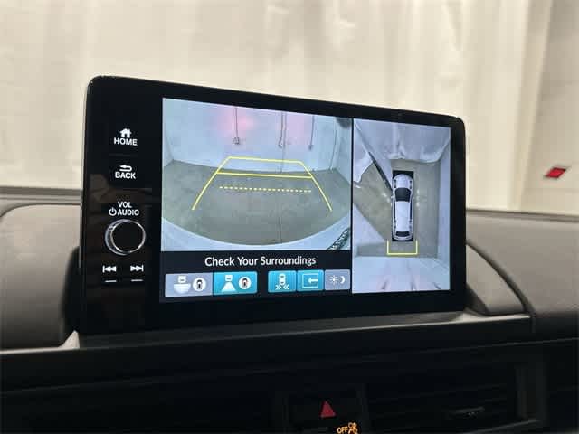 2025 Honda Pilot TrailSport Platinum White Pearl at Honda of Clear Lake