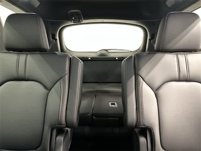 2025 Honda Pilot TrailSport Crystal Black Pearl at Honda of Clear Lake