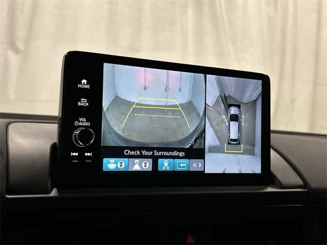 2025 Honda Pilot TrailSport Crystal Black Pearl at Honda of Clear Lake