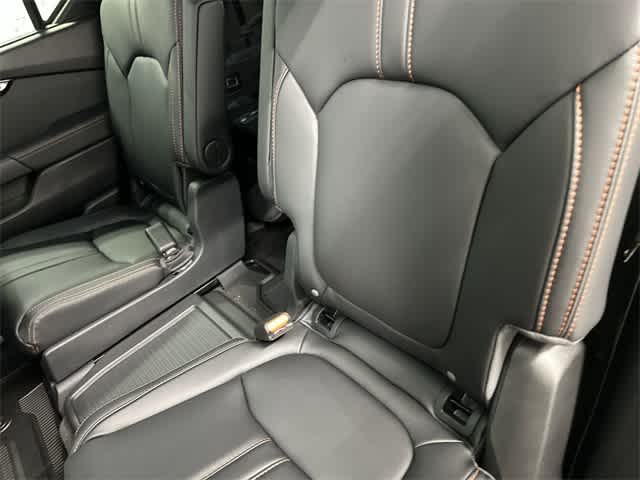 2025 Honda Pilot TrailSport Crystal Black Pearl at Honda of Clear Lake