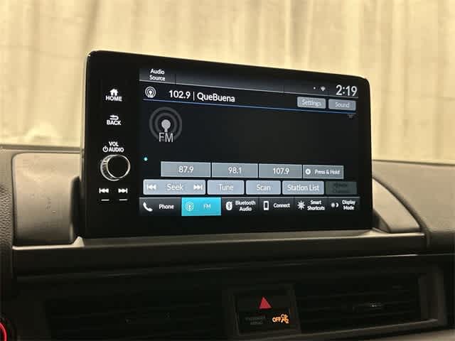 2025 Honda Pilot TrailSport Crystal Black Pearl at Honda of Clear Lake