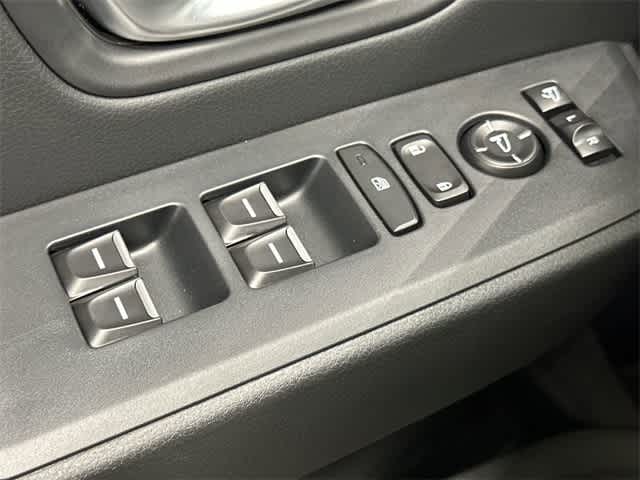 2025 Honda Pilot TrailSport Crystal Black Pearl at Honda of Clear Lake