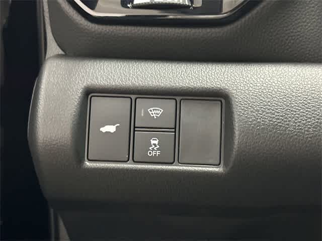 2025 Honda Pilot TrailSport Crystal Black Pearl at Honda of Clear Lake