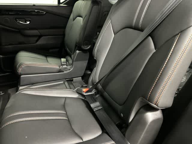 2026 Honda Pilot TrailSport Crystal Black Pearl at Honda of Clear Lake