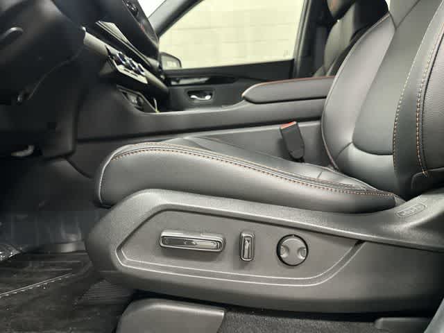 2026 Honda Pilot TrailSport Crystal Black Pearl at Honda of Clear Lake