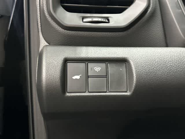 2026 Honda Pilot TrailSport Crystal Black Pearl at Honda of Clear Lake