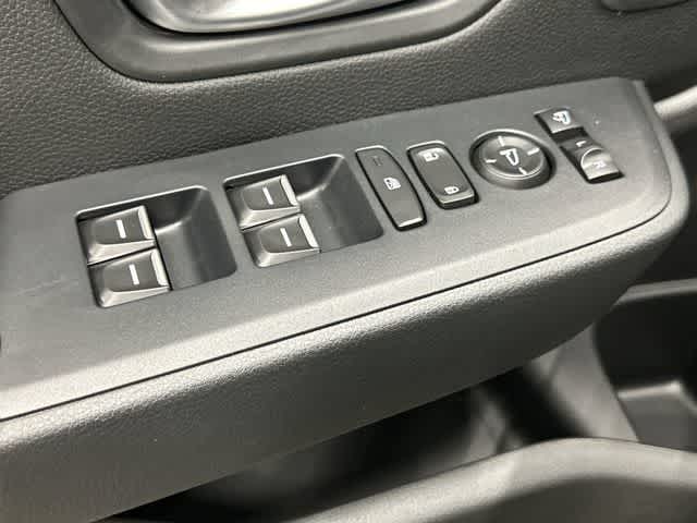 2026 Honda Pilot TrailSport Crystal Black Pearl at Honda of Clear Lake