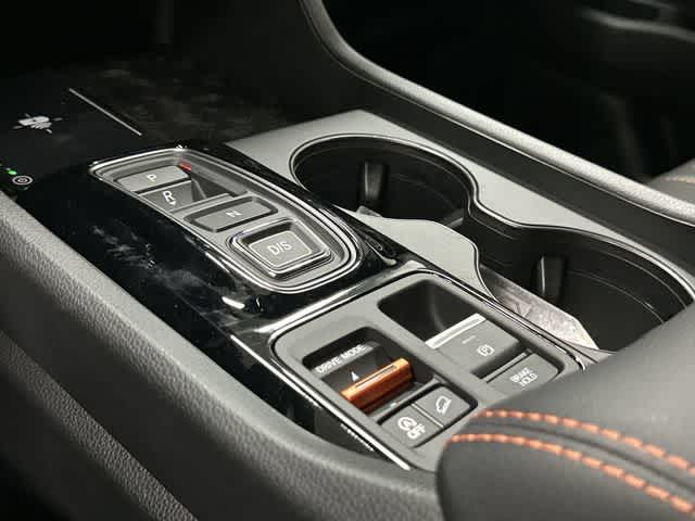 2026 Honda Pilot TrailSport Crystal Black Pearl at Honda of Clear Lake