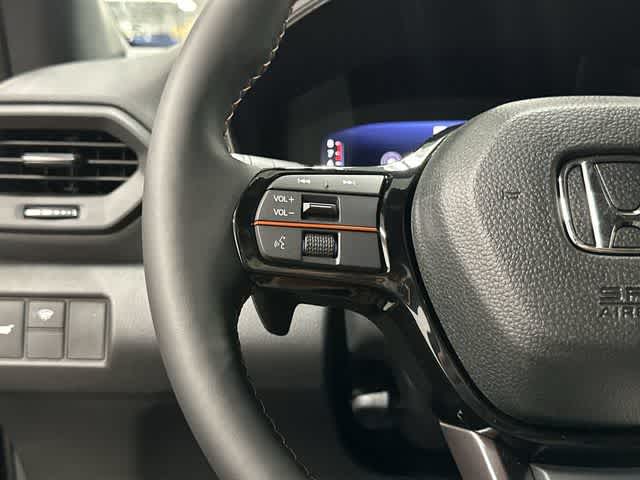 2026 Honda Pilot TrailSport Crystal Black Pearl at Honda of Clear Lake