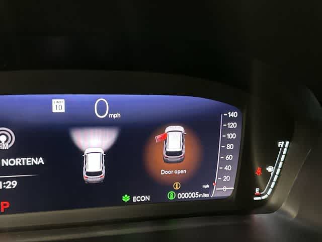 2026 Honda Pilot TrailSport Crystal Black Pearl at Honda of Clear Lake