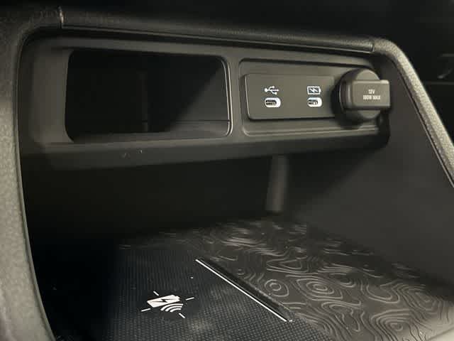 2026 Honda Pilot TrailSport Crystal Black Pearl at Honda of Clear Lake