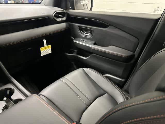 2026 Honda Pilot TrailSport Crystal Black Pearl at Honda of Clear Lake