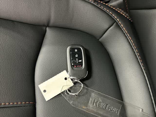 2026 Honda Pilot TrailSport Crystal Black Pearl at Honda of Clear Lake