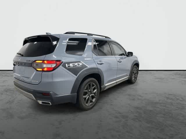 2023 Honda Pilot Touring Sonic Gray Pearl at Tomball Ford