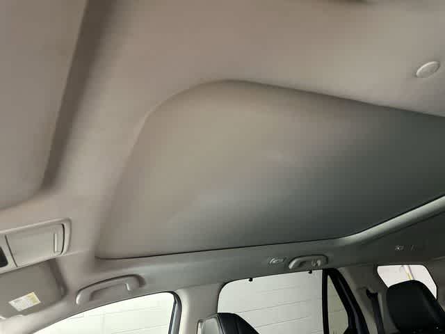 2023 Honda Pilot Touring Sonic Gray Pearl at Tomball Ford