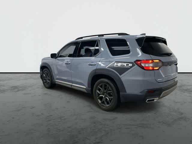 2023 Honda Pilot Touring Sonic Gray Pearl at Tomball Ford