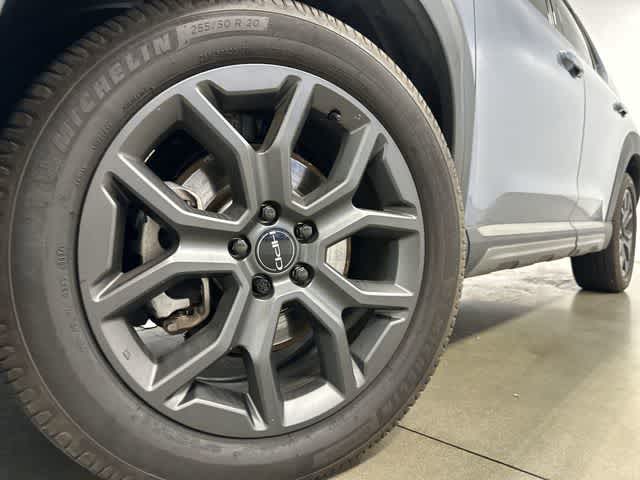 2023 Honda Pilot Touring Sonic Gray Pearl at Tomball Ford