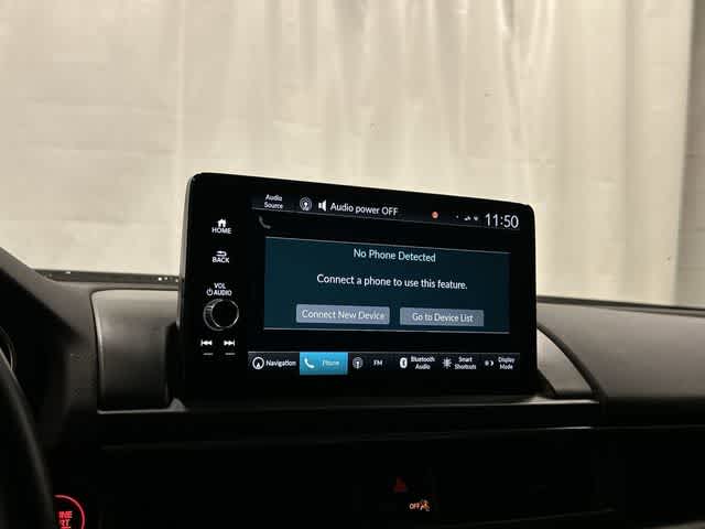 2023 Honda Pilot Touring Sonic Gray Pearl at Tomball Ford